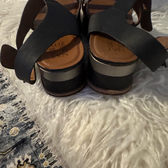 Naturalizer wedges size 10 - Picture 4 of 4